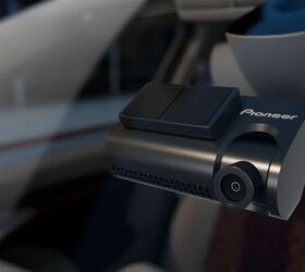 Pioneer's New Dash Cam Adds a Feature You'll Never Want to Use