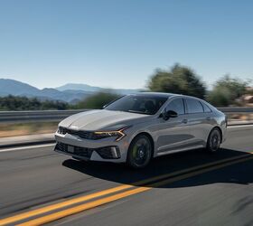2027 Kia K5 Drops Base Trim, Increases Prices a Smidge