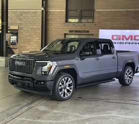Hands-On Preview: 2027 GMC Sierra 1500 Offers More Without Extra