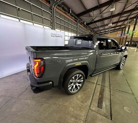 the 2027 gmc sierra 1500 offers more tech luxury and capability