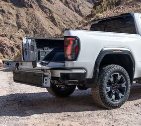2027 gmc sierra 1500 all the details, 2027 GMC Sierra AT4