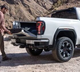 2027 gmc sierra 1500 all the details, 2027 GMC Sierra AT4