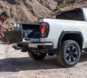 2027 gmc sierra 1500 all the details, 2027 GMC Sierra AT4