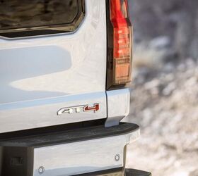 2027 gmc sierra 1500 all the details, 2027 GMC Sierra AT4
