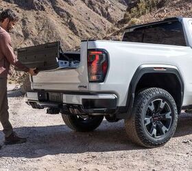 2027 gmc sierra 1500 all the details, 2027 GMC Sierra AT4