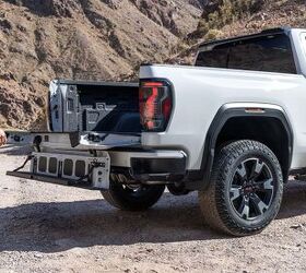 2027 gmc sierra 1500 all the details, 2027 GMC Sierra AT4