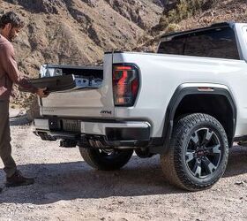 2027 gmc sierra 1500 all the details, 2027 GMC Sierra AT4