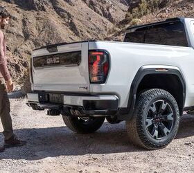 2027 gmc sierra 1500 all the details, 2027 GMC Sierra AT4