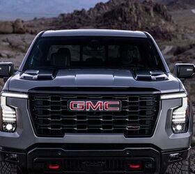 2027 gmc sierra 1500 all the details, 2027 GMC Sierra AT4X