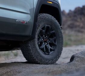 2027 gmc sierra 1500 all the details, 2027 GMC Sierra AT4X