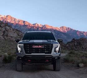 2027 gmc sierra 1500 all the details, 2027 GMC Sierra AT4X