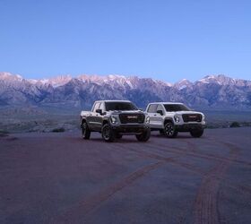 2027 gmc sierra 1500 all the details, 2027 GMC Sierra AT4 and AT4X