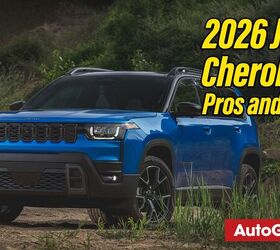 autoguide.com - AutoGuide.com Staff - Pros and Cons: 2026 Jeep Cherokee