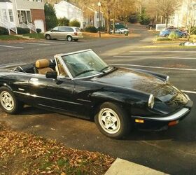1987 alfa romeo spider for sale