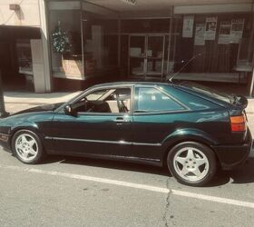 1993 volkswagen corrado for sale