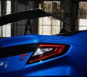 Subaru Teases Track-Focused 2027 WRX and BRZ Limited Editions