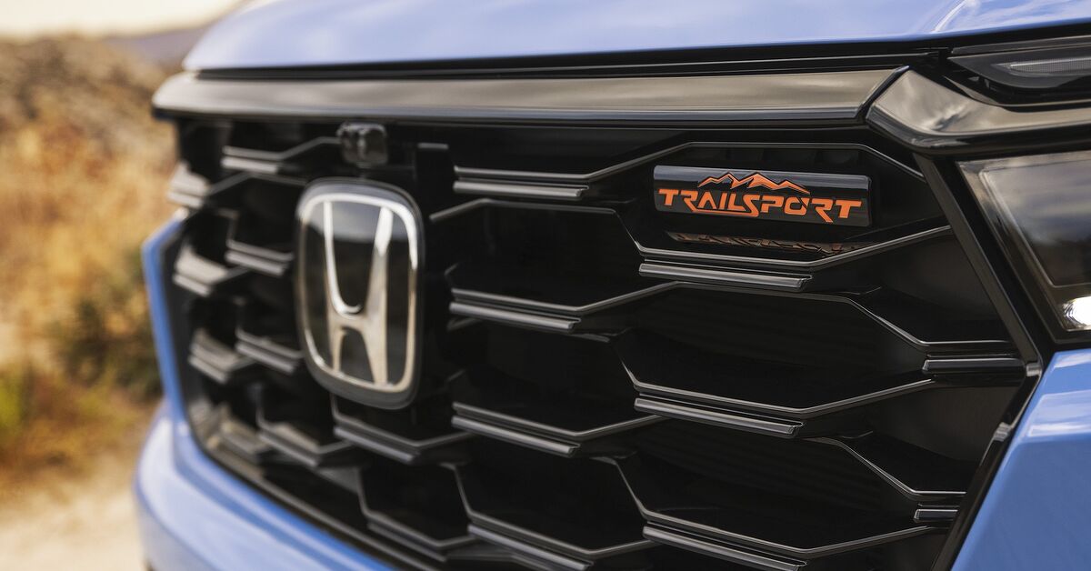 Honda bringt einen größeren Pilot auf den Markt, um Explorer und Grand ...