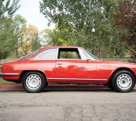 1967 alfa romeo 2600 sprint for sale