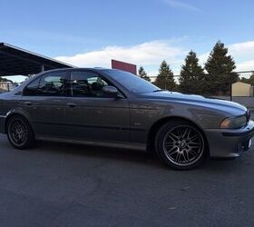 2002 bmw m5 for sale