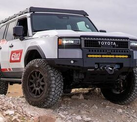 Make Trucks Great Again With Eibach Performance Lift Kits