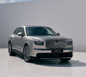 2028 Bentley Torcal Debuts as Brand’s First EV with 876 HP