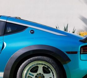 nissan z kaze concept all the details, Nissan Z Kaze Concept