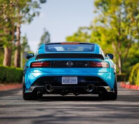 Nissan Z Kaze Concept: All the Details | AutoGuide.com