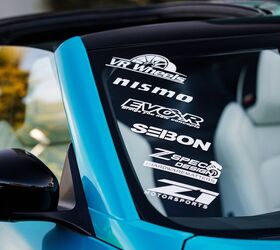 nissan z kaze concept all the details, Nissan Z Kaze Concept