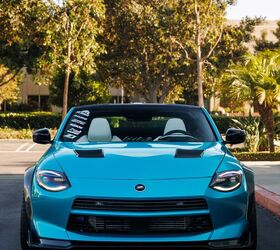 nissan z kaze concept all the details, Nissan Z Kaze Concept