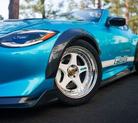 nissan z kaze concept all the details, Nissan Z Kaze Concept