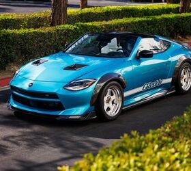 Nissan Z Kaze Concept: All the Details | AutoGuide.com