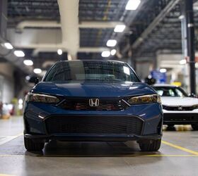 Honda Eyes Up $2.5 Billion Spend On New U.S. Hybrid Plant In Ohio