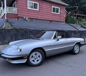 1984 alfa romeo spider veloce for sale