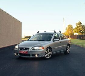 2007.5 Volvo S60R For Sale