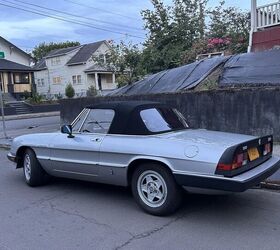 1984 alfa romeo spider veloce for sale, 1984 alfa romeo spider veloce for sale
