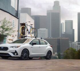 autoguide.com - Albert Garcia - Subaru Brings Back Impreza's Base Trim For 2027