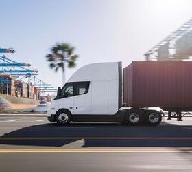 9 Years Late, The Tesla Semi Officially Hits The Road