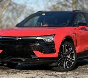 2026 Chevrolet Blazer EV SS Review: A Very Fast Identity Crisis