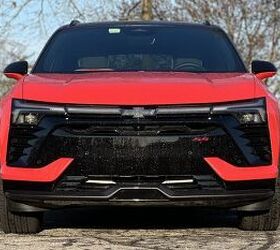 All The Details: 2026 Chevrolet Blazer EV SS