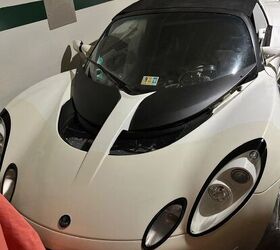 2006 lotus elise for sale