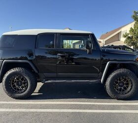 2012 Toyota FJ Cruiser For Sale