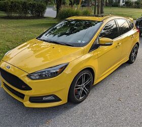 2018 Ford Focus ST For Sale