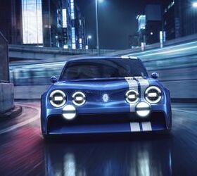 Renault 8 Gordini Concept: All The Details