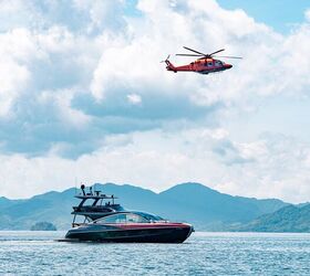 autoguide.com - Albert Garcia - The 68-Foot Lexus Luxury Yacht Has Officially Left The Harbor