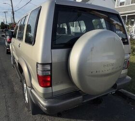 2001 Isuzu Trooper For Sale