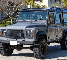 1991 Land Rover Defender 110 For Sale