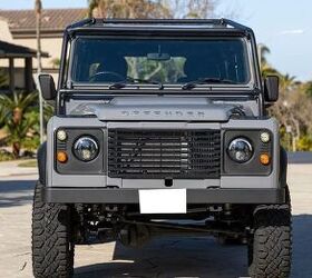 1991 Land Rover Defender 110 For Sale | AutoGuide.com