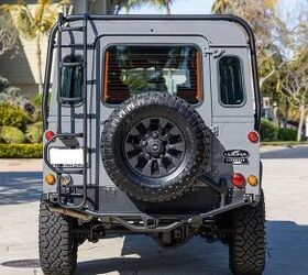 1991 Land Rover Defender 110 For Sale | AutoGuide.com