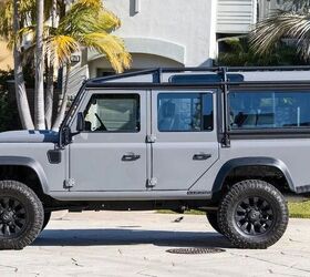 1991 Land Rover Defender 110 For Sale | AutoGuide.com