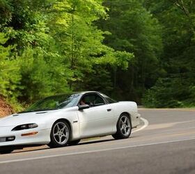1995 Chevrolet Camaro For Sale
